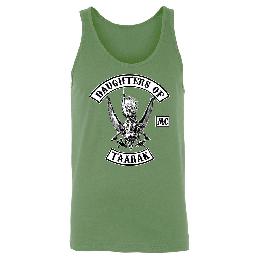 Unisex Jersey Tank - VC31ETM3 - Leaf - 10