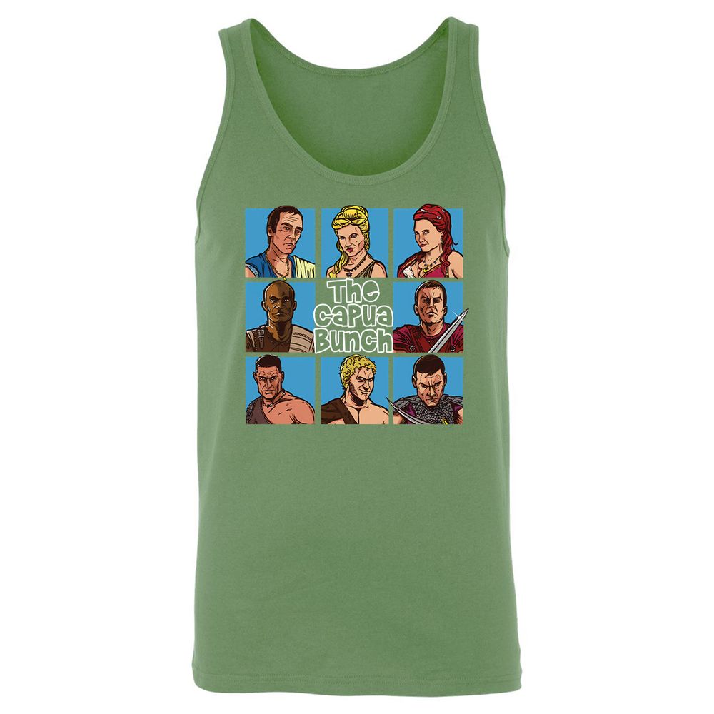 Spartacus bunch - Leaf - 10