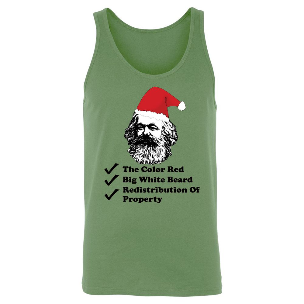Unisex Jersey Tank - RCF68LYU - Leaf - 10