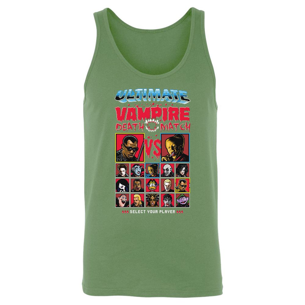 Unisex Jersey Tank - Y2W9KCVK - Leaf - 10