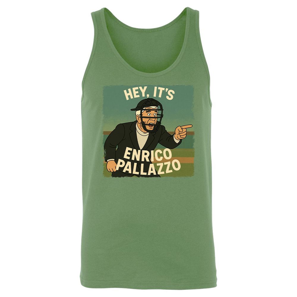 Unisex Jersey Tank - YPBZ7C4Q - Leaf - 10