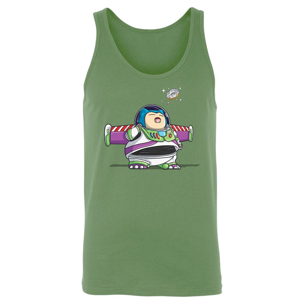 Unisex Jersey Tank - G1ZZ35R3 - Leaf - 10