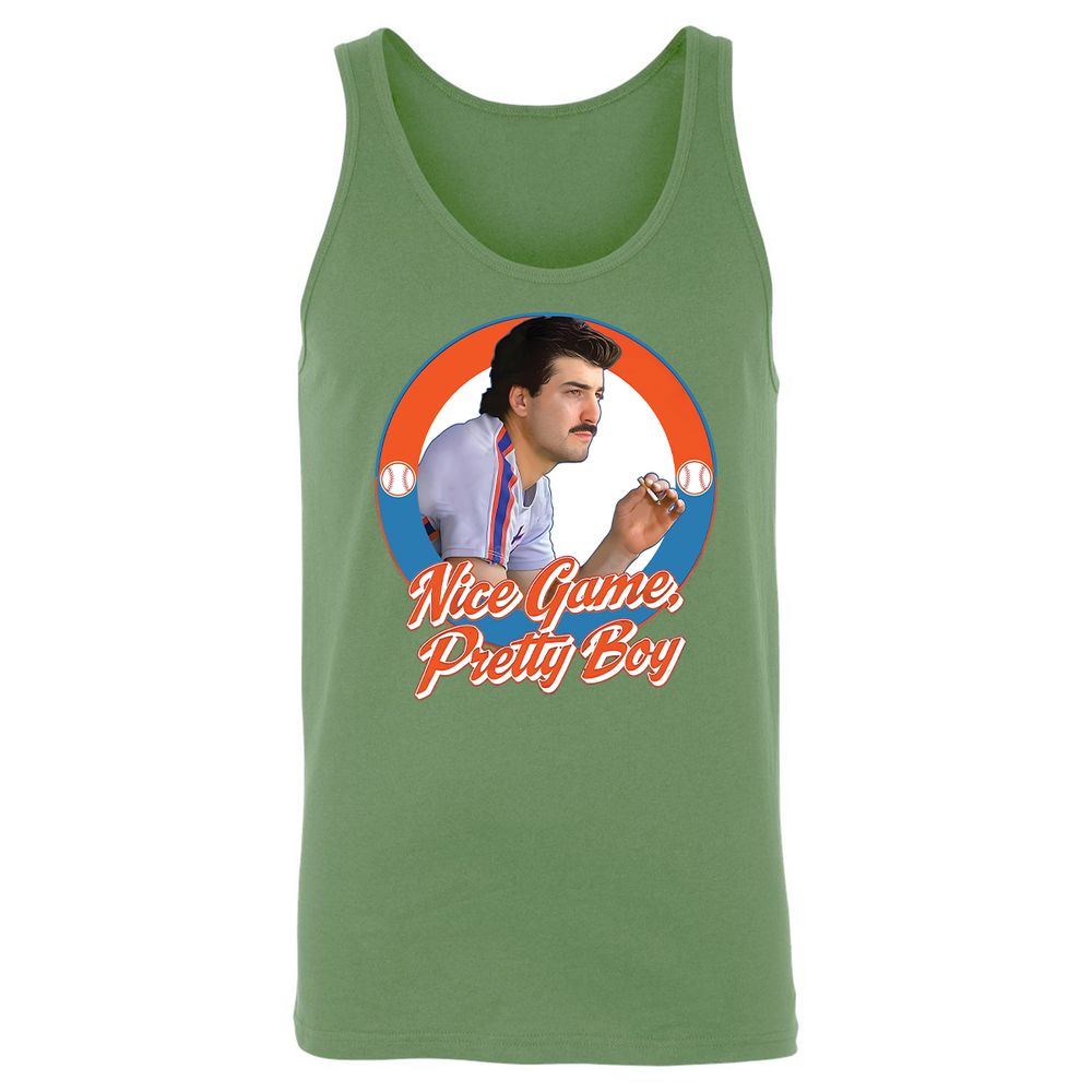 Unisex Jersey Tank - T1YUXXFH - Leaf - 10