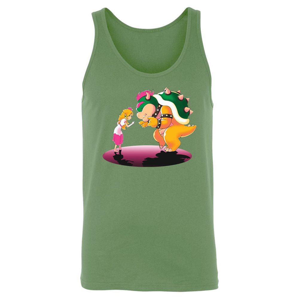 Unisex Jersey Tank - FNBRSK2V - Leaf - 10