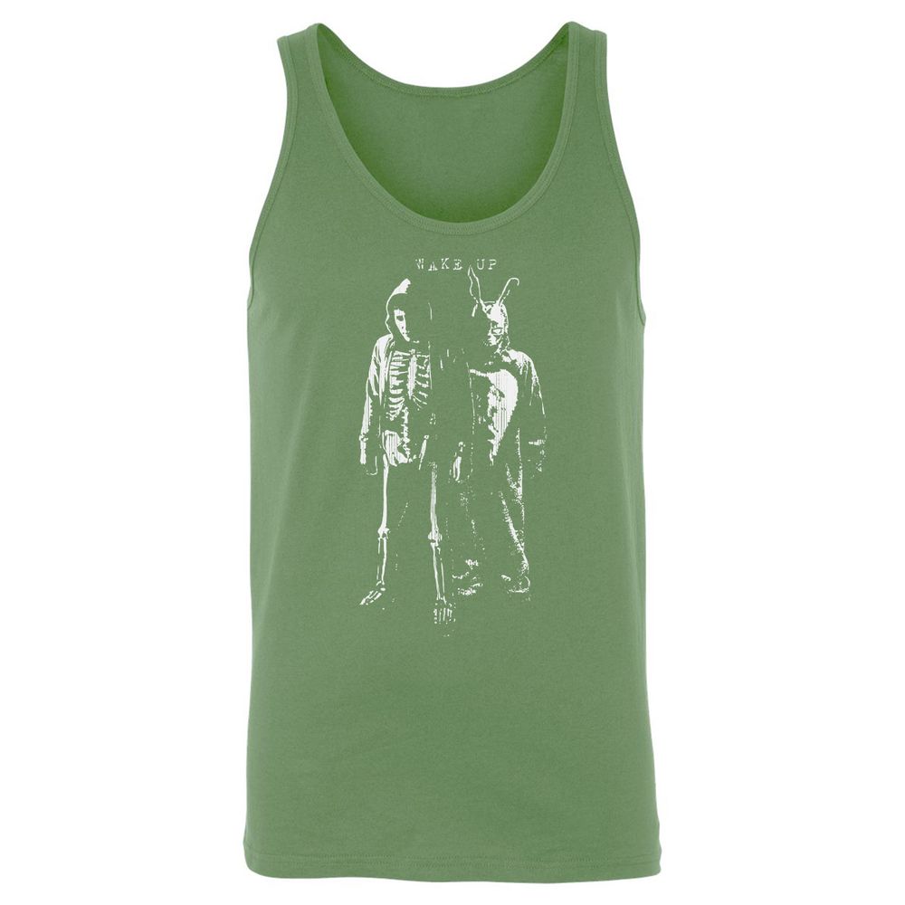 Unisex Jersey Tank - NB8D2HAV - Leaf - 10