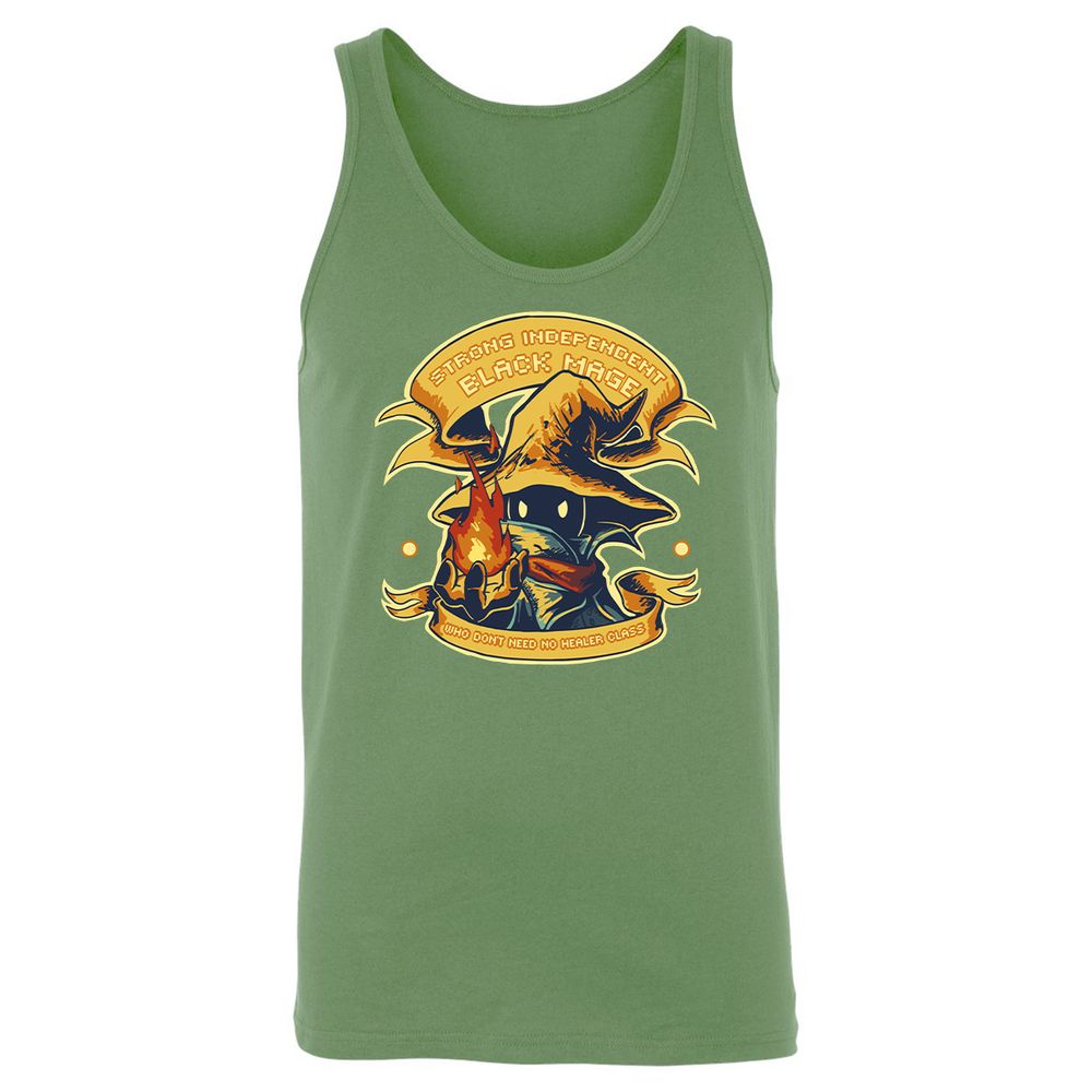 Unisex Jersey Tank - TYTGS1J9 - Leaf - 10