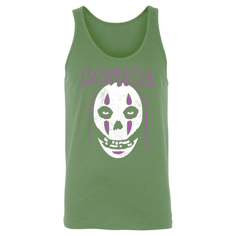 Unisex Jersey Tank - 796NTPDV - Leaf - 10