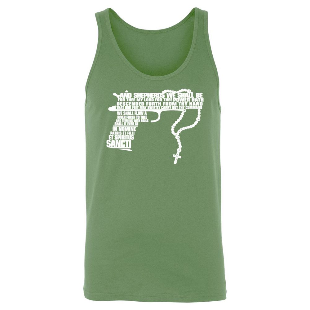 Unisex Jersey Tank - G5FB52UT - Leaf - 10