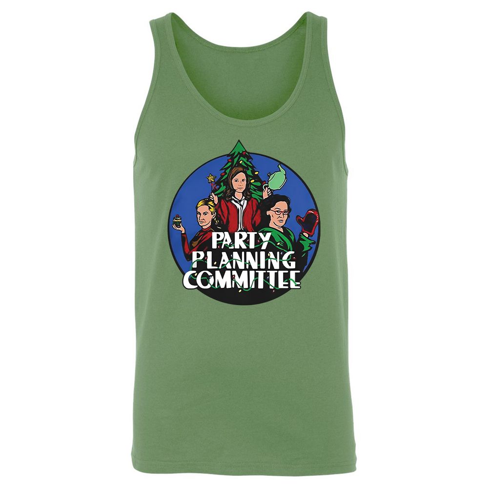 Unisex Jersey Tank - PM5SLJ5W - Leaf - 10