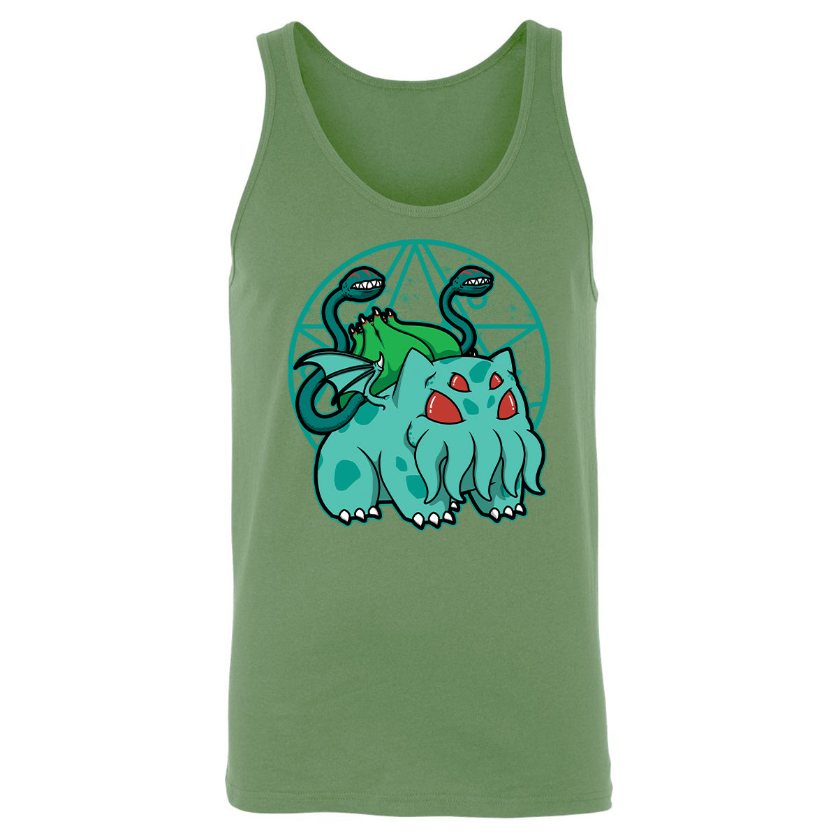 Unisex Jersey Tank - A1M19R3Z - Leaf - 10