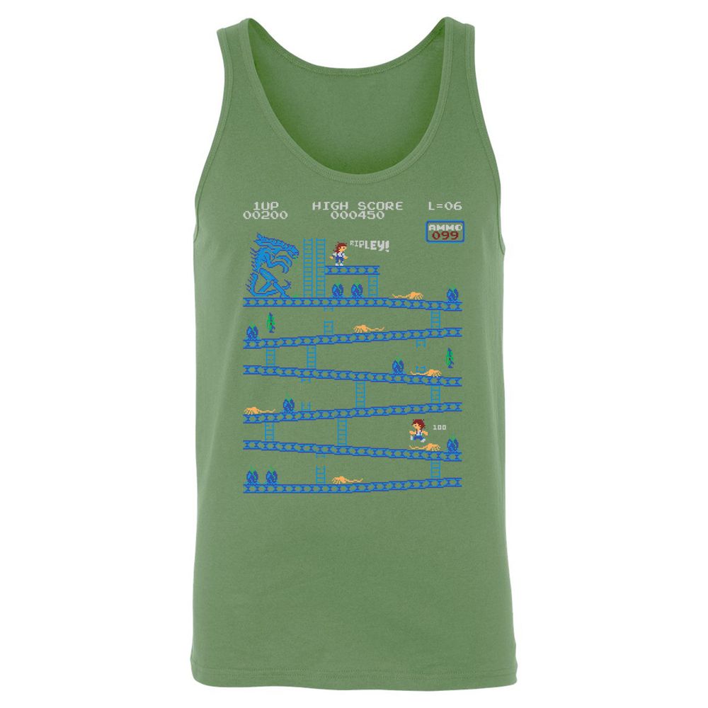Unisex Jersey Tank - 7AZS9BX1 - Leaf - 10