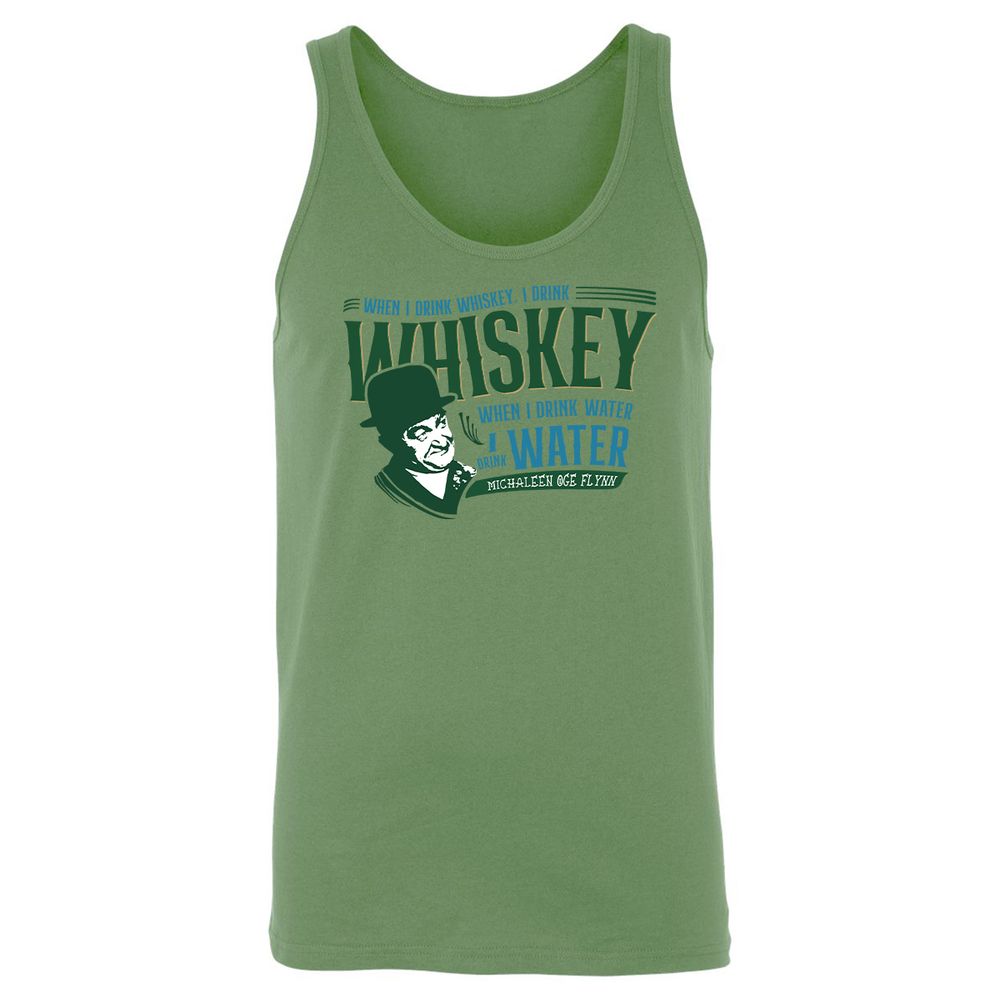 Unisex Jersey Tank - RKKC719N - Leaf - 10
