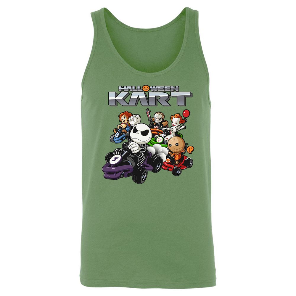 Unisex Jersey Tank - PR4U5Q12 - Leaf - 10