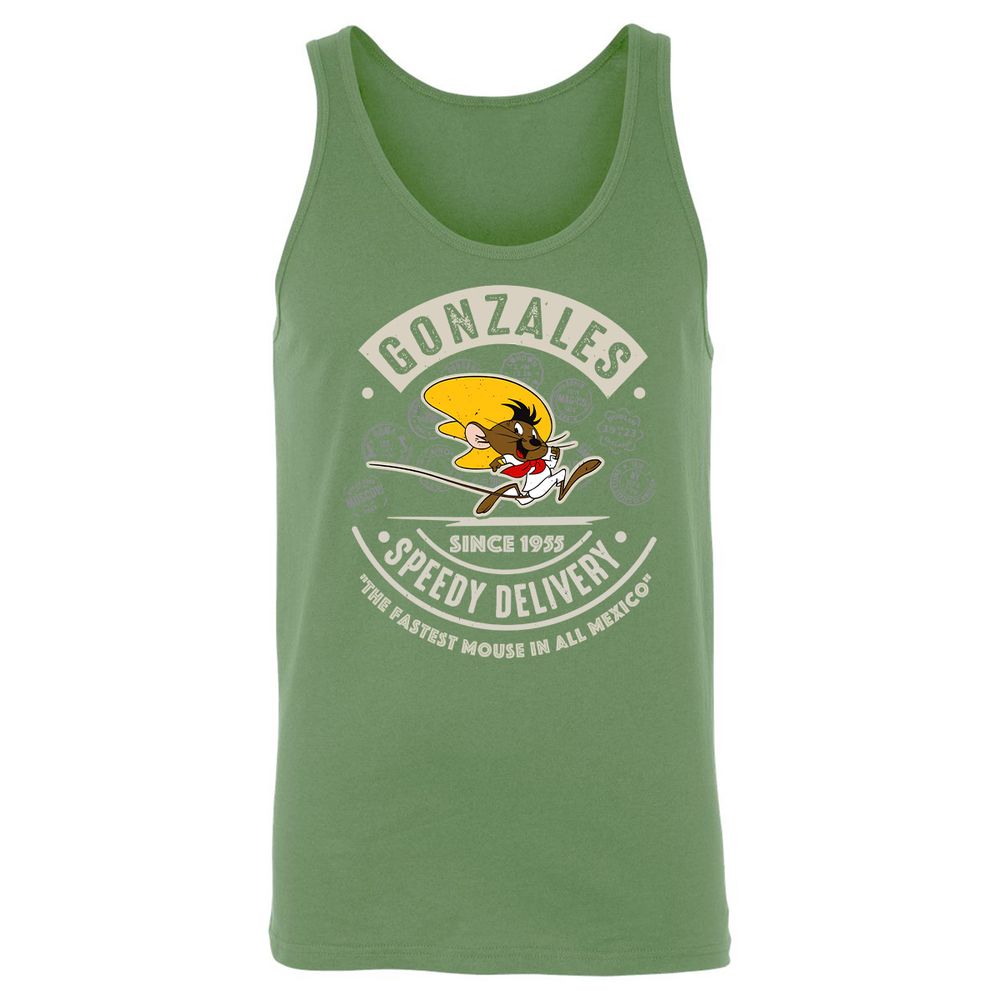 Unisex Jersey Tank - ABFATTZ7 - Leaf - 10