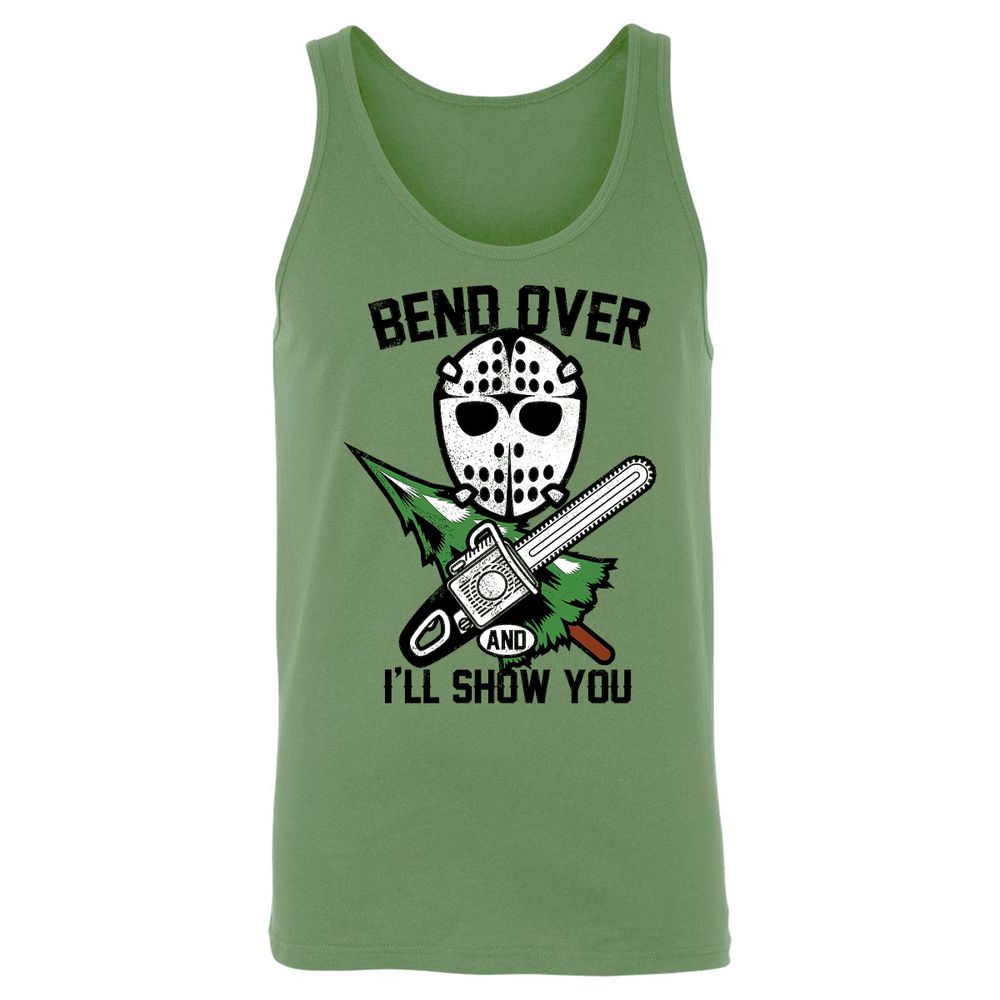 Unisex Jersey Tank - VAXLK7TB - Leaf - 10