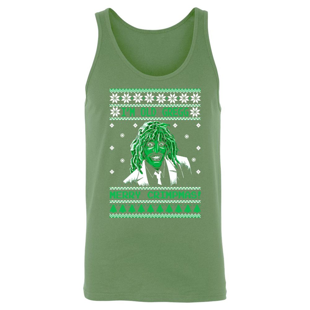 Unisex Jersey Tank - VN23XESQ - Leaf - 10