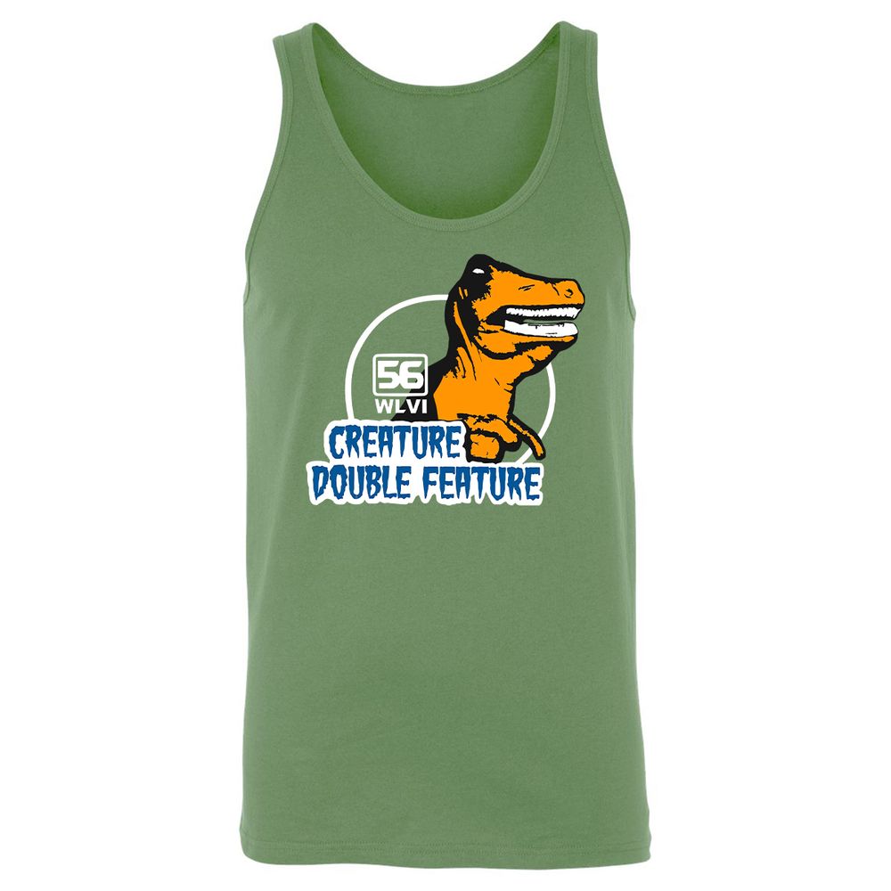 Unisex Jersey Tank - YPFGKRFP - Leaf - 10