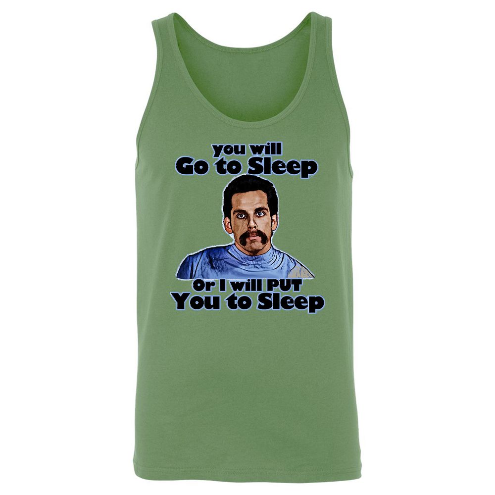 Unisex Jersey Tank - U1J2851Z - Leaf - 10