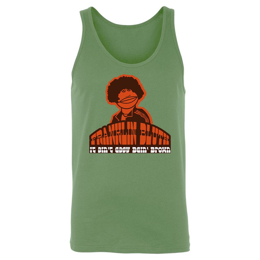 Unisex Jersey Tank - 53RC9CMB - Leaf - 10