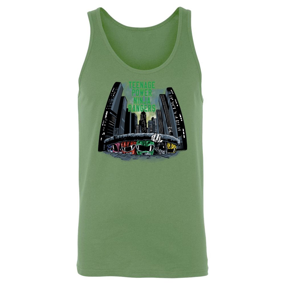 Unisex Jersey Tank - NX4BJBY5 - Leaf - 10
