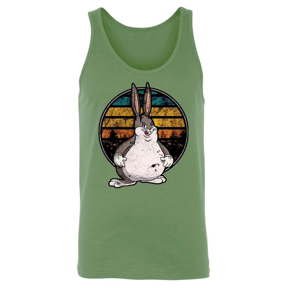Unisex Jersey Tank - BCKPTRRX - Leaf - 10