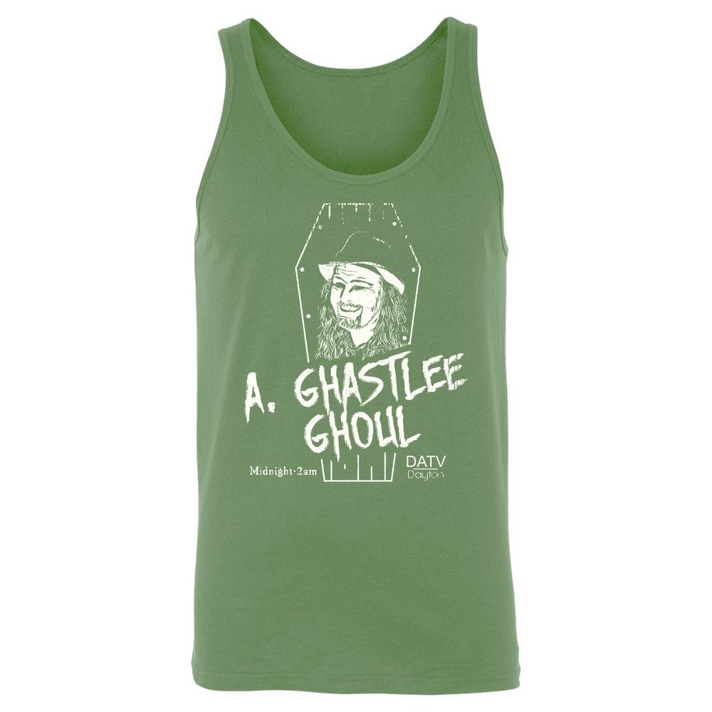 Unisex Jersey Tank - B74FVBKU - Leaf - 10