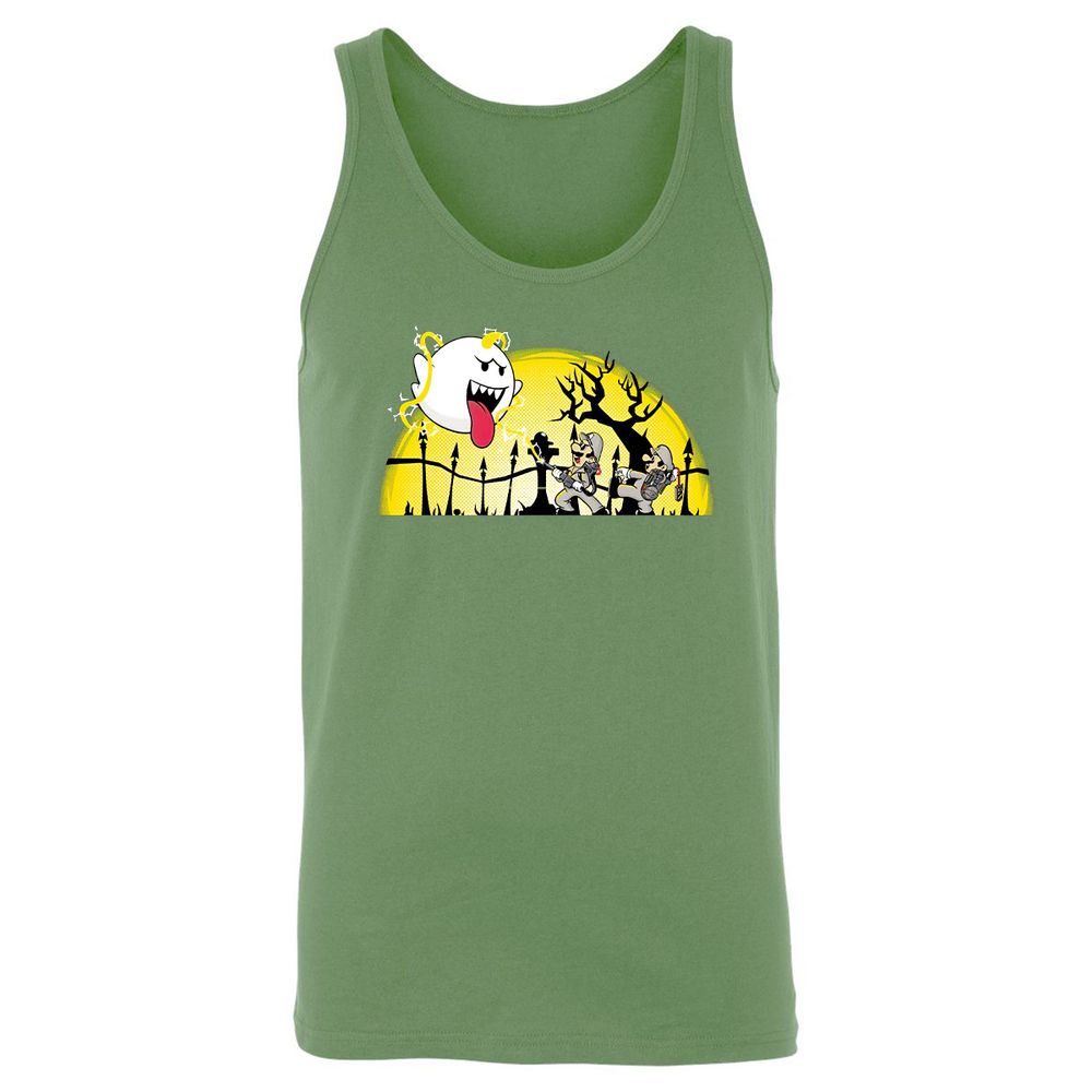 Unisex Jersey Tank - U31NSJ7H - Leaf - 10