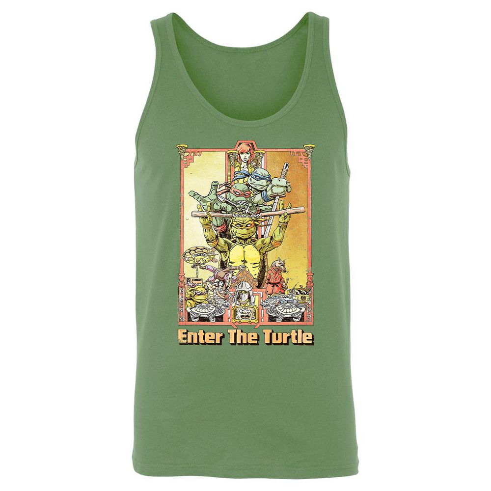 Unisex Jersey Tank - R4QFAGE9 - Leaf - 10