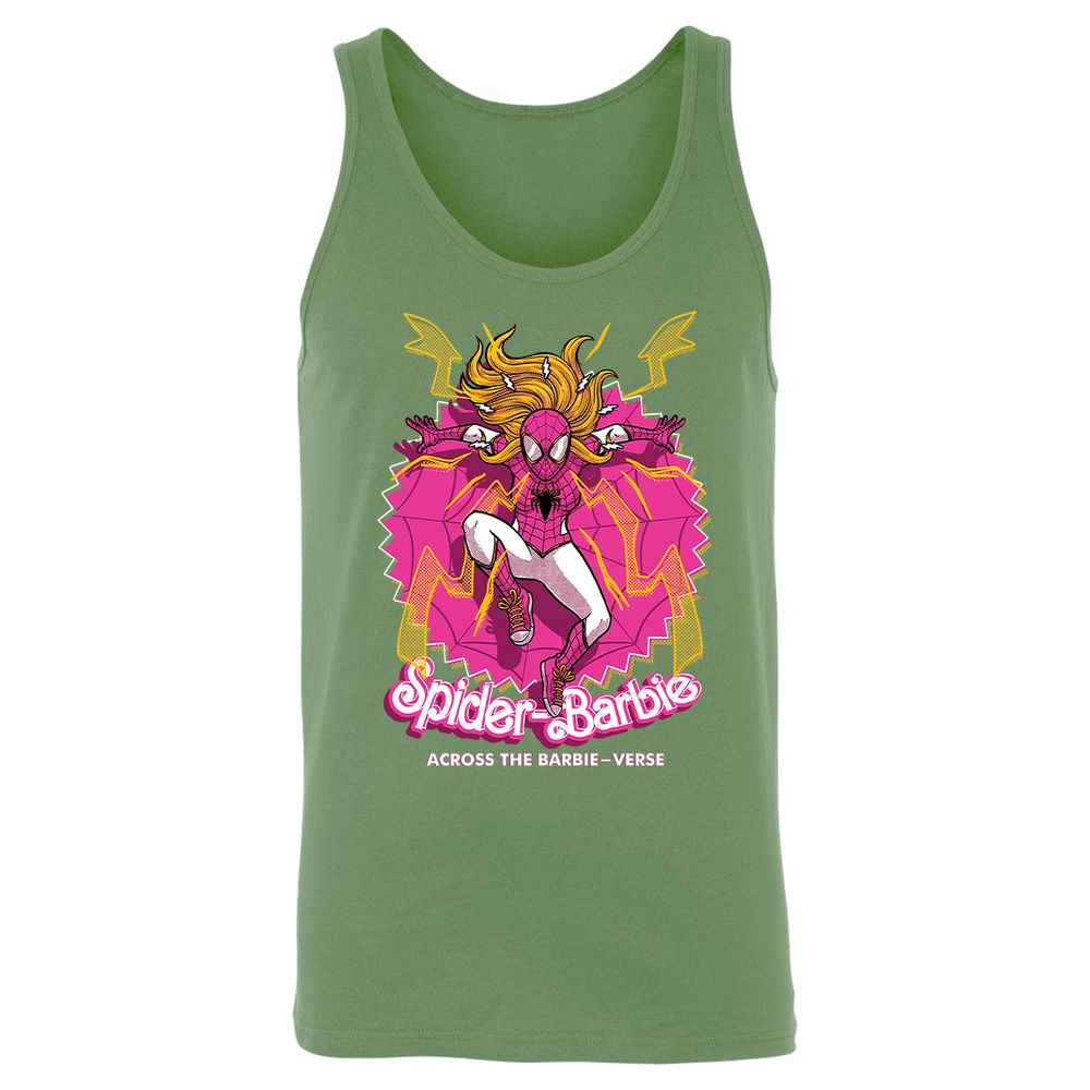 Unisex Jersey Tank - 253FU7RD - Leaf - 10