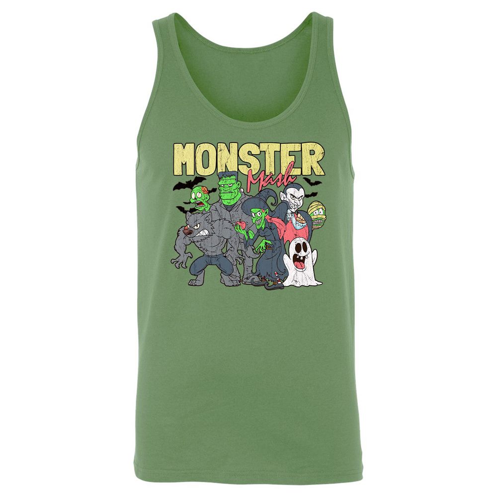 Unisex Jersey Tank - C7RYBBFF - Leaf - 10