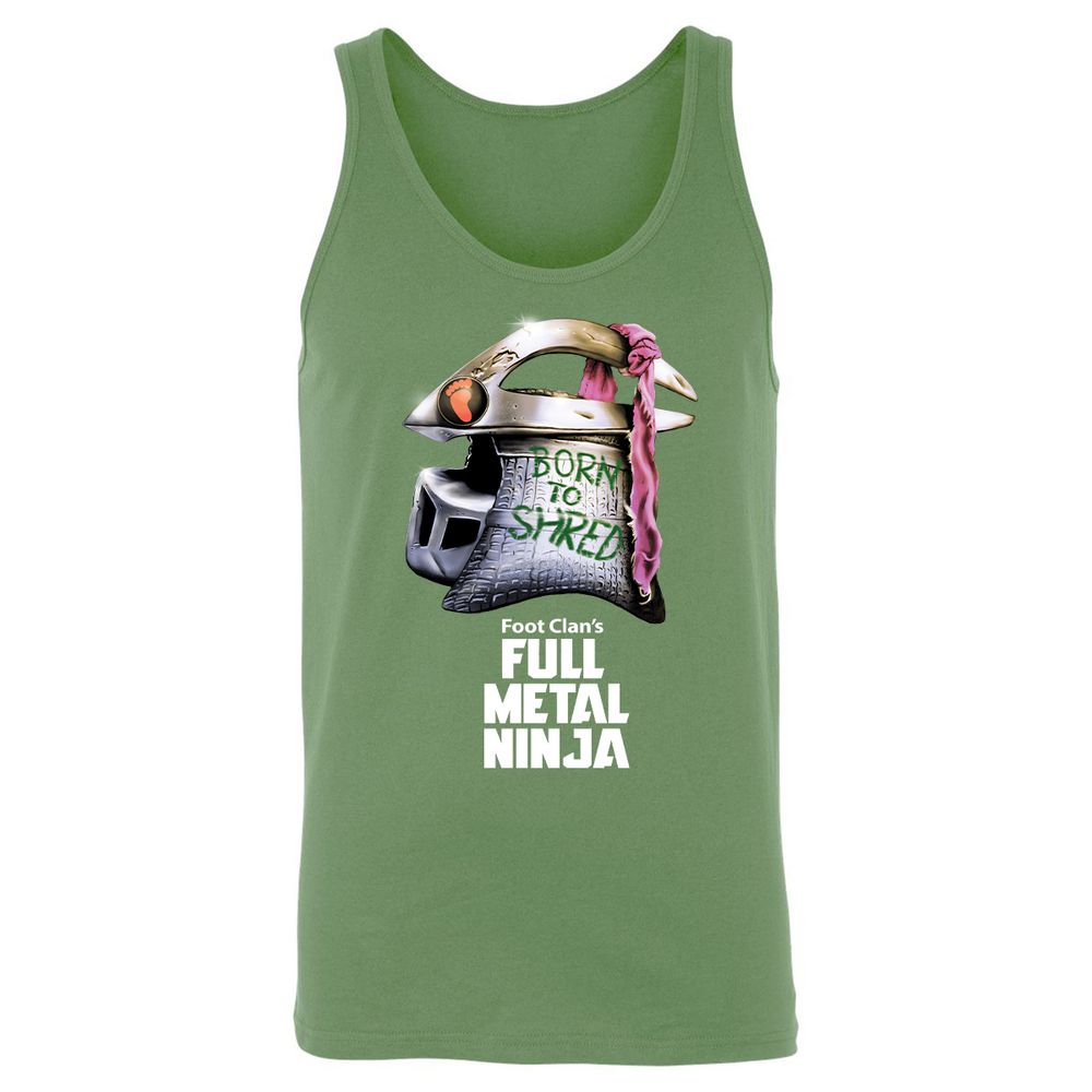 Unisex Jersey Tank - XV5JQ8FB - Leaf - 10