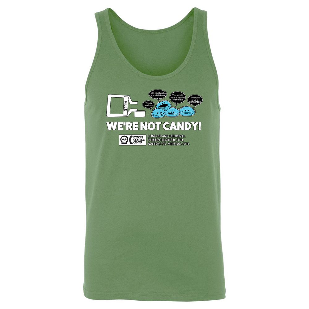 Unisex Jersey Tank - 3QB7FAUU - Leaf - 10
