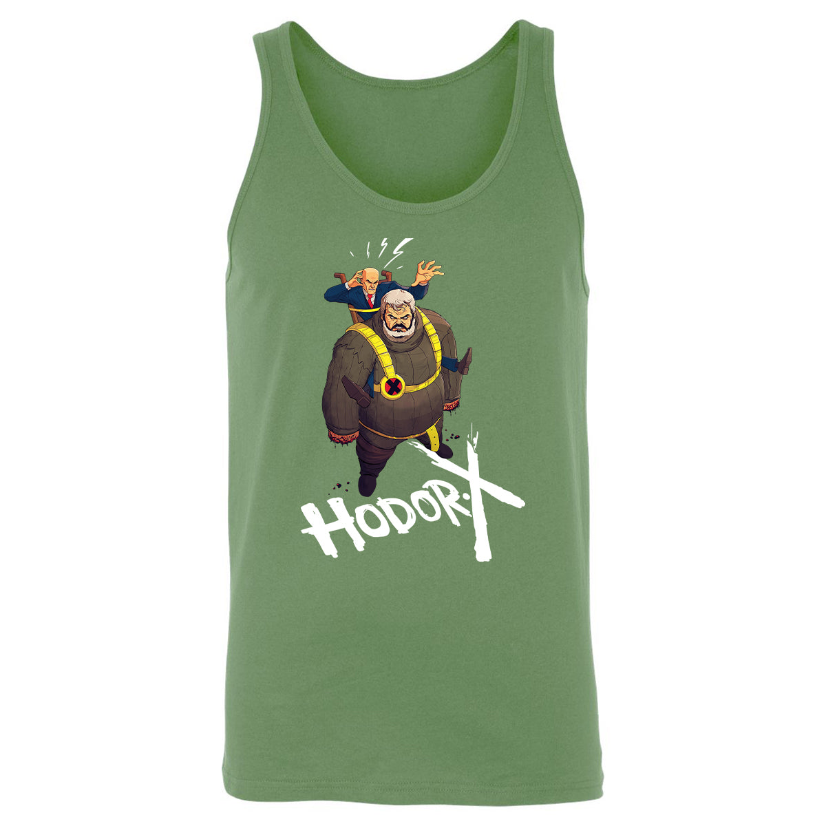 Unisex Jersey Tank - 8EZ86R2Y - Leaf - 10