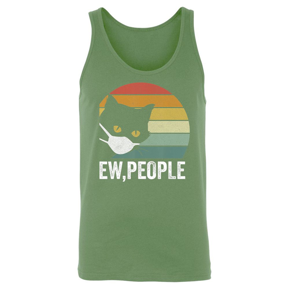 Unisex Jersey Tank - NNW8WM9Y - Leaf - 10