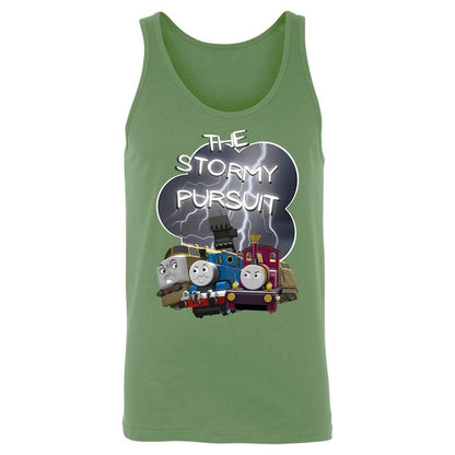 Unisex Jersey Tank - C8EVWSCG - Leaf - 10