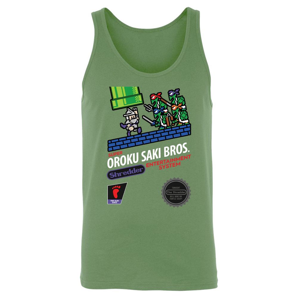 Unisex Jersey Tank - 2PZY8K3Z - Leaf - 10