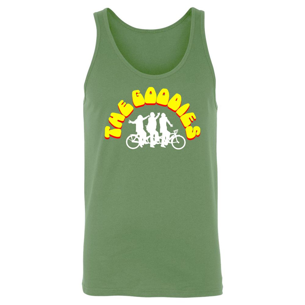 Unisex Jersey Tank - 4NH7FJB8 - Leaf - 10