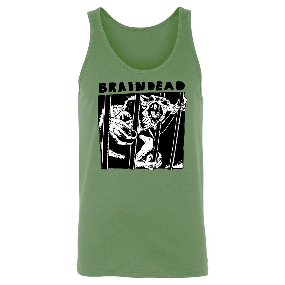 Braindead Rat monkey - Leaf - 10