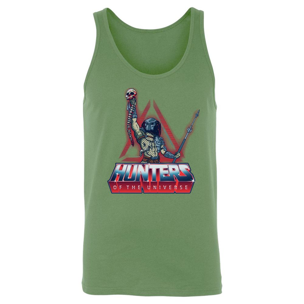 Unisex Jersey Tank - MQZHHRM8 - Leaf - 10