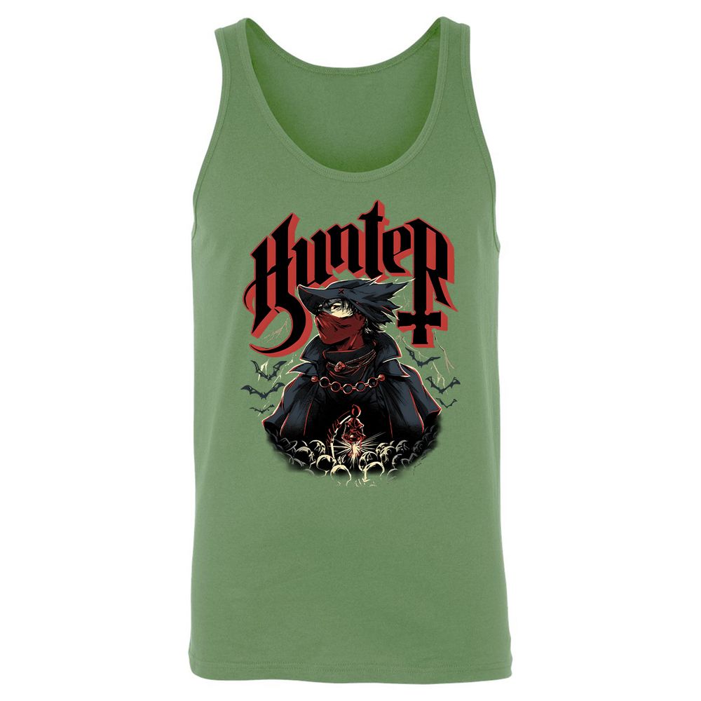 Unisex Jersey Tank - EFM76MFR - Leaf - 10