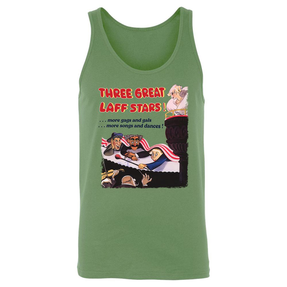 Unisex Jersey Tank - HJ3G3NNX - Leaf - 10
