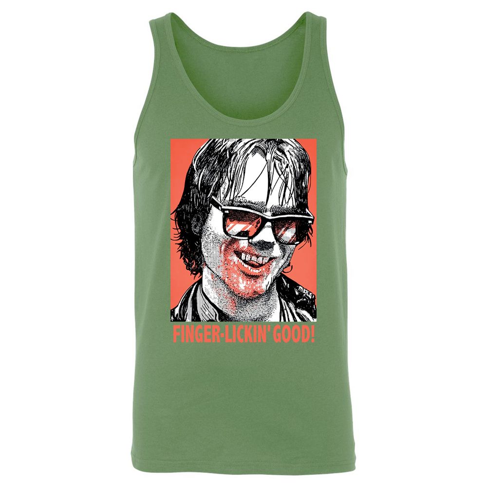 Unisex Jersey Tank - 968DJWHL - Leaf - 10