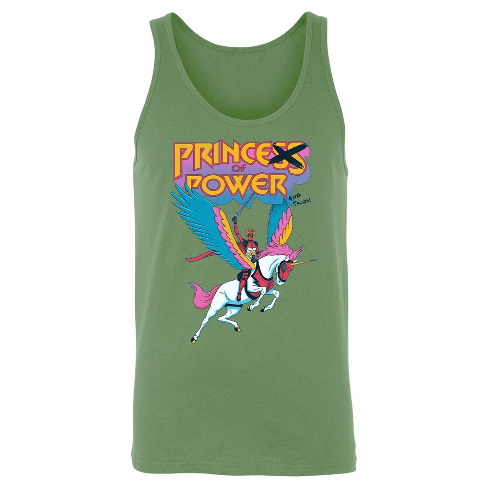 Unisex Jersey Tank - 2UBFYYLL - Leaf - 10