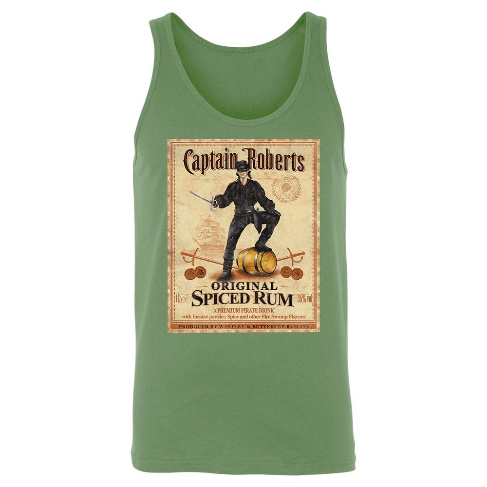 Unisex Jersey Tank - NNCL8ED5 - Leaf - 10