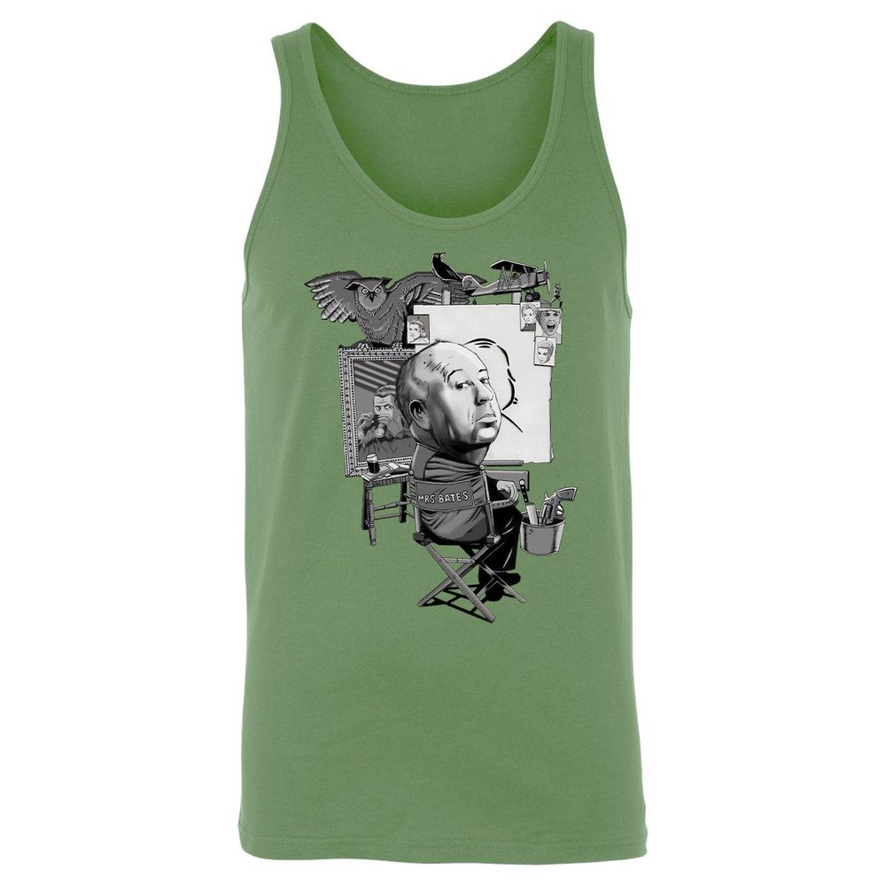 Unisex Jersey Tank - S1D4LX97 - Leaf - 10