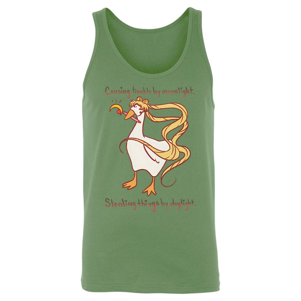 Unisex Jersey Tank - VFYUYLYN - Leaf - 10