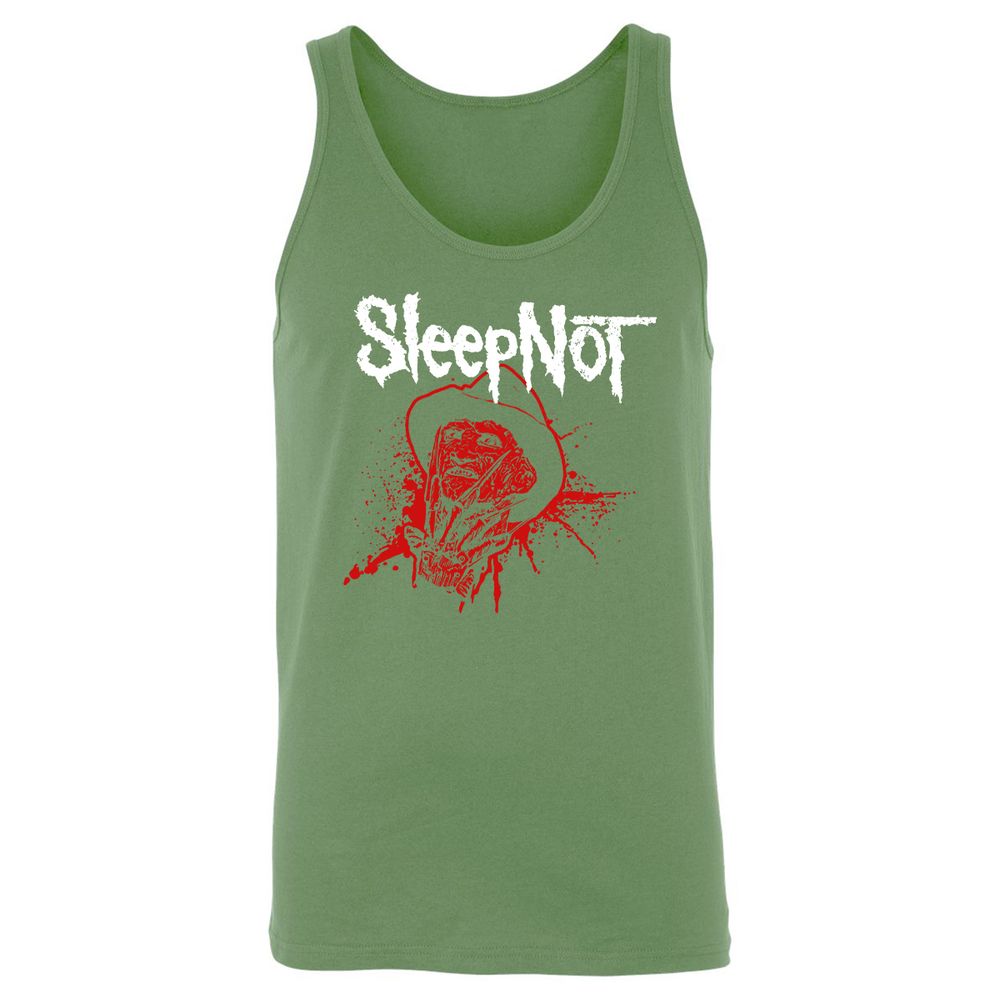 Unisex Jersey Tank - A2BBKW6C - Leaf - 10