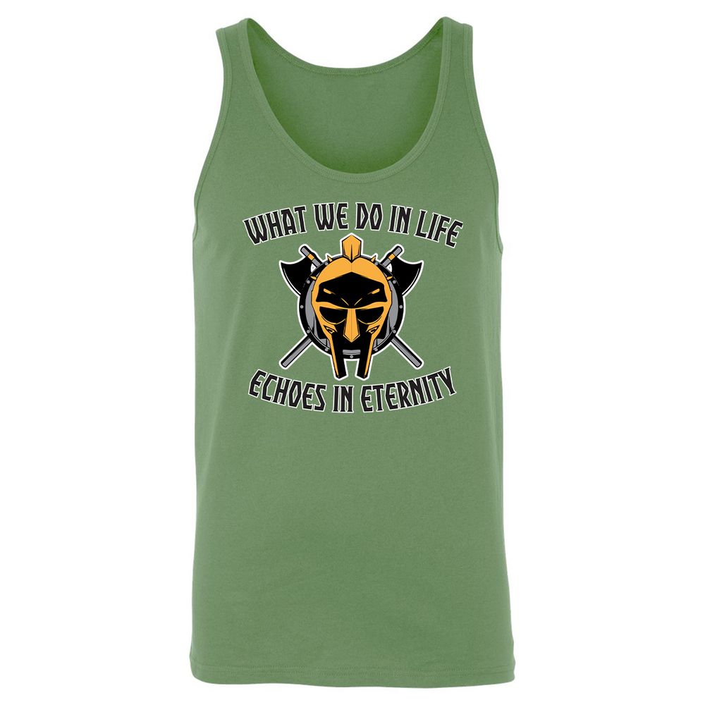 Unisex Jersey Tank - 1V5J5ZPM - Leaf - 10