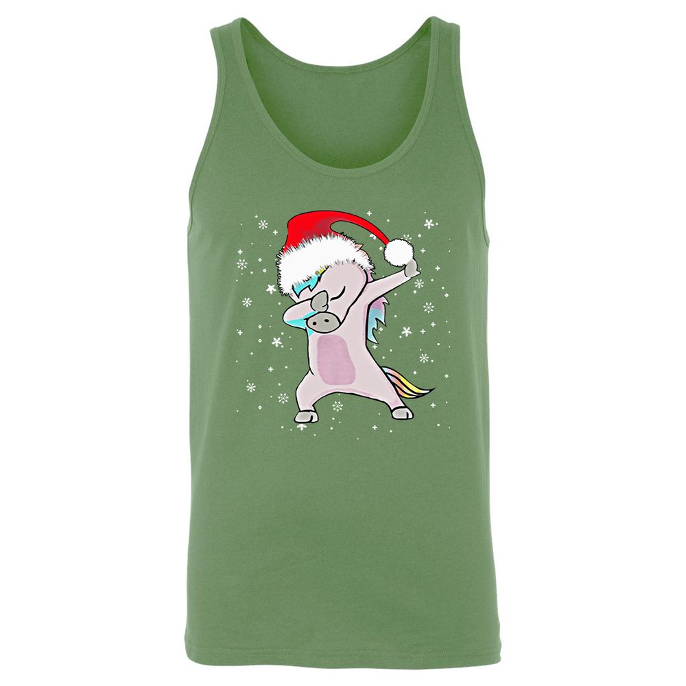 Unisex Jersey Tank - 6ZQLA3K5 - Leaf - 10