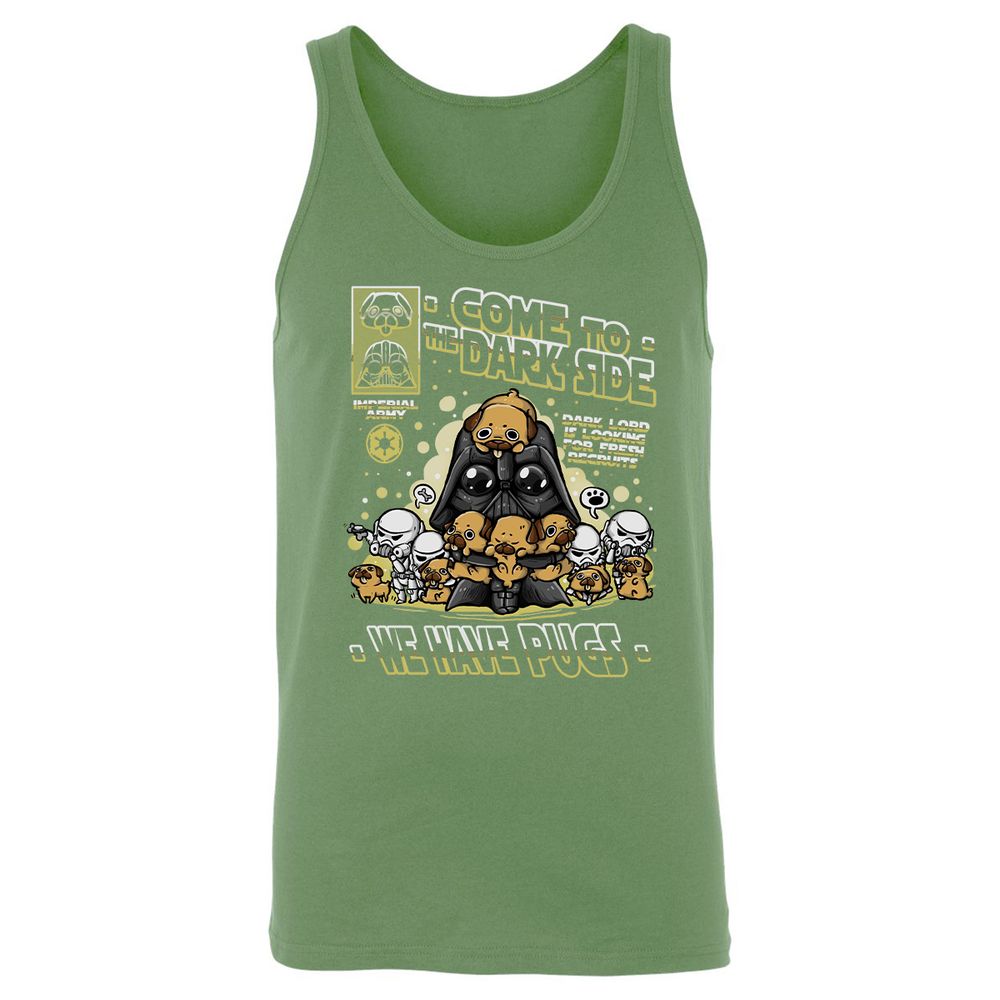 Unisex Jersey Tank - 4VPDDP8Y - Leaf - 10